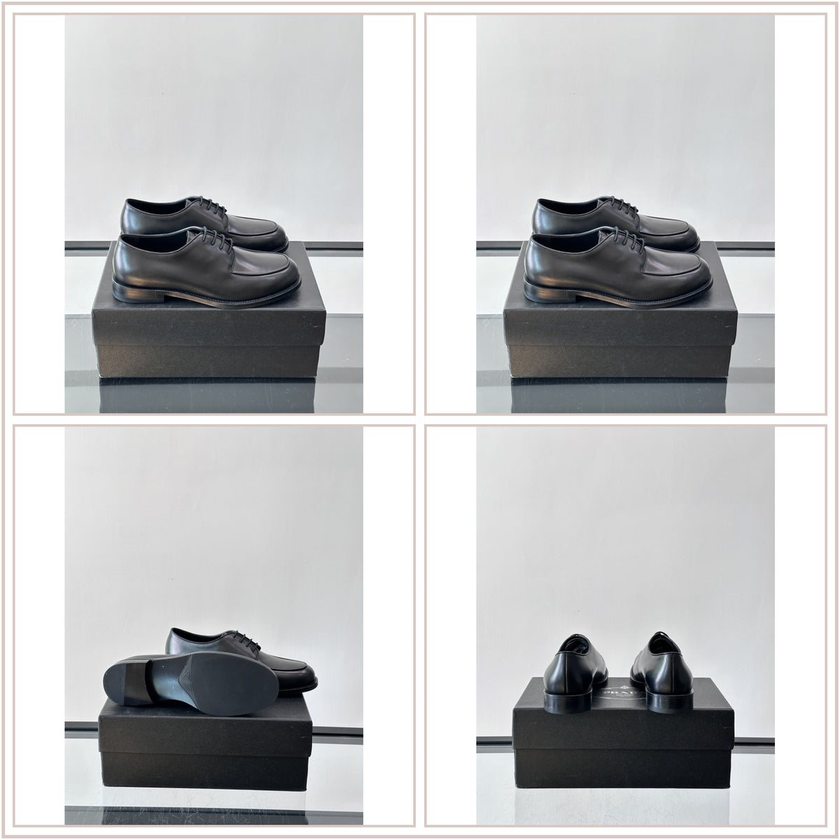 LuxySell Prada Shoes 477