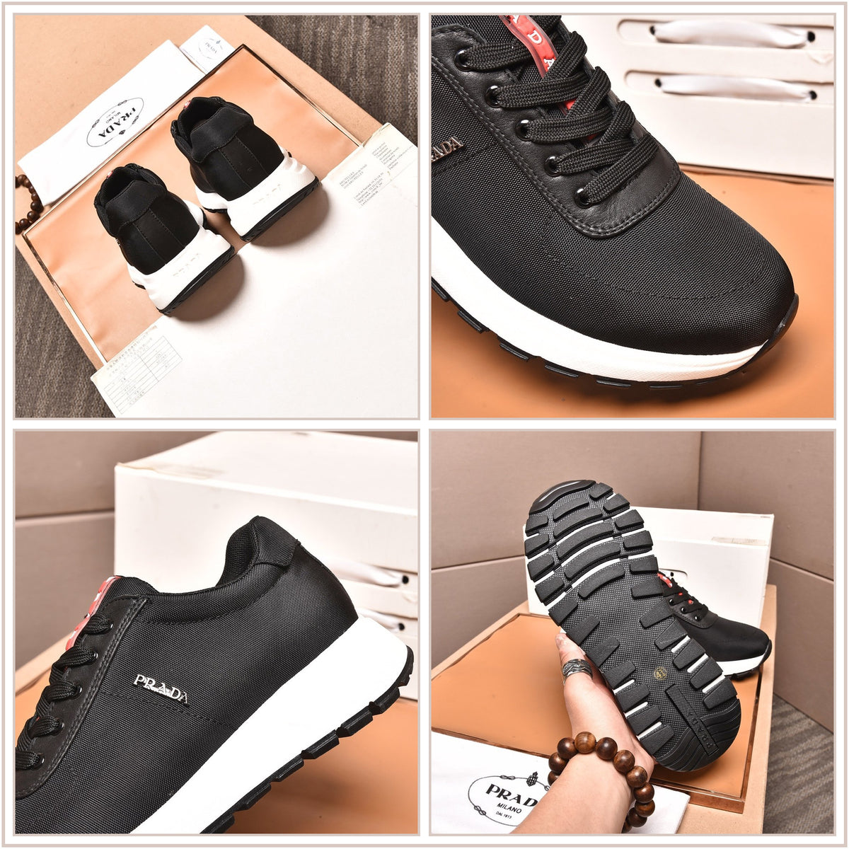 LuxySell Prada Shoes 482