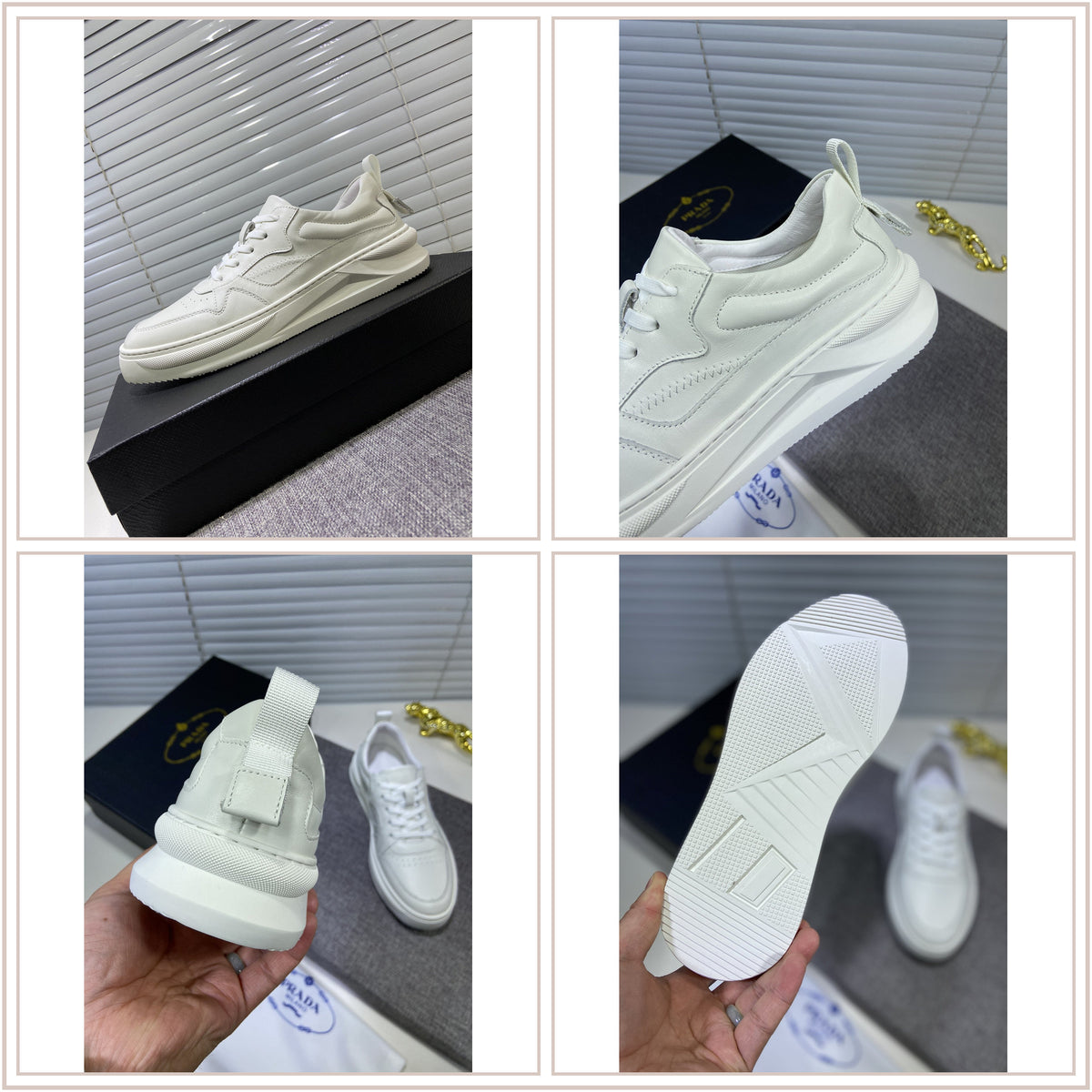 LuxySell Prada Shoes 488