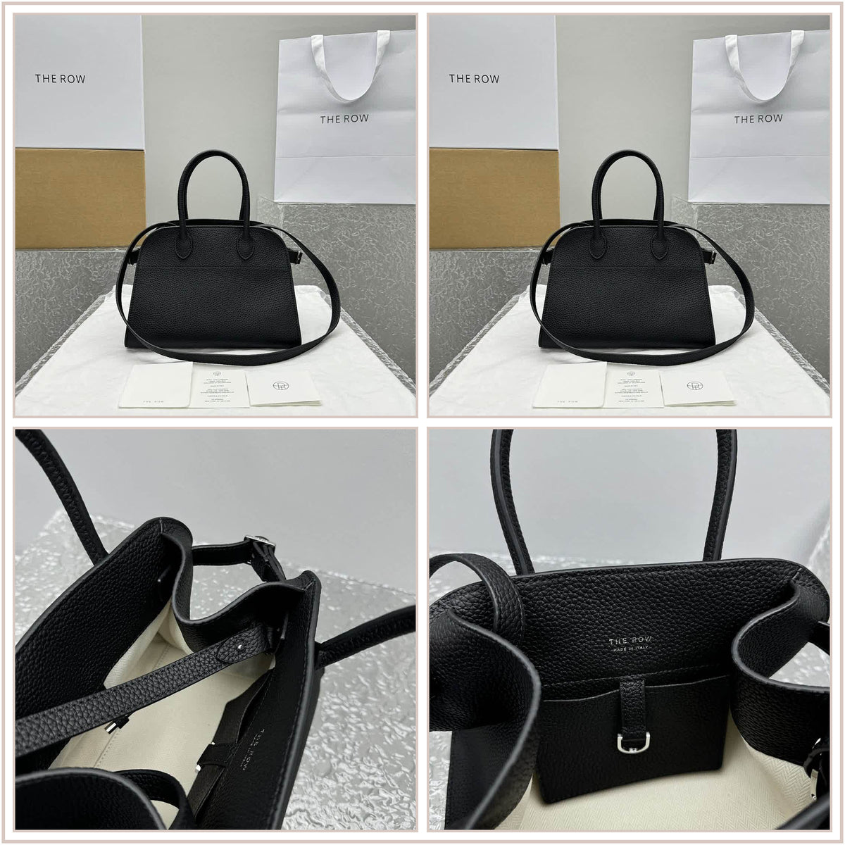 LuxySell The Row Bags 088
