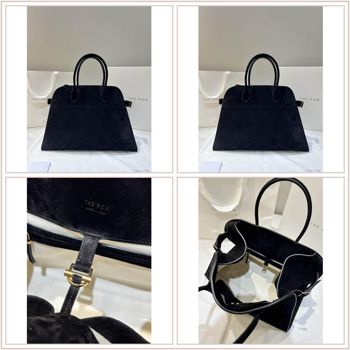 LuxySell The Row Bags 308