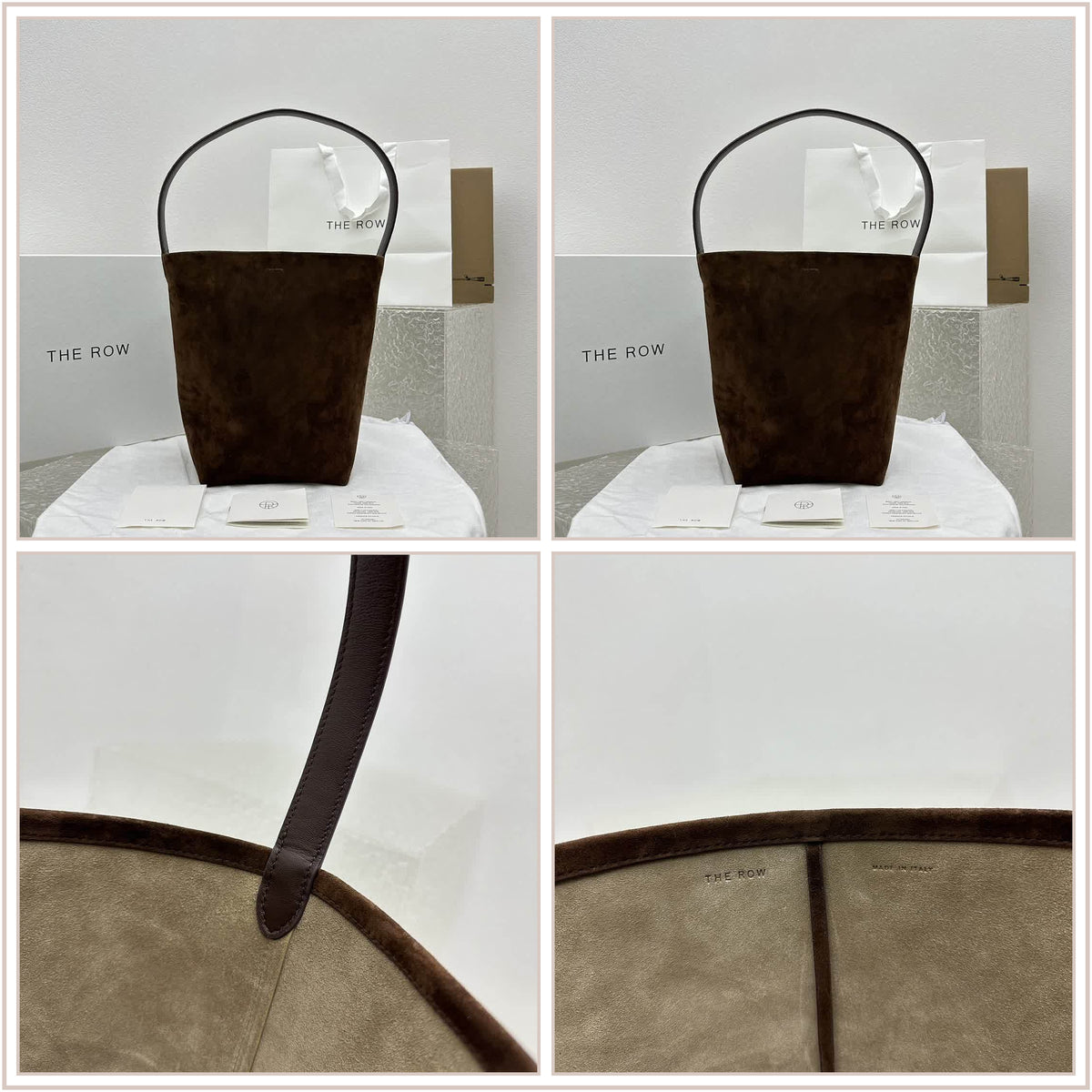 LuxySell The Row Bags 453