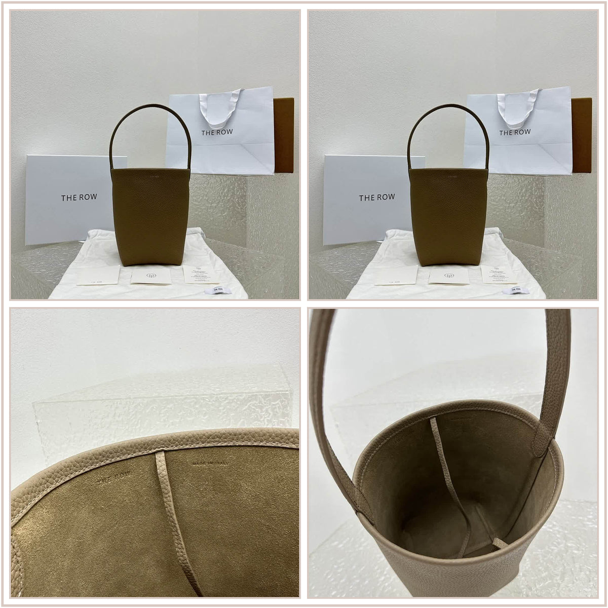 LuxySell The Row Bags 457