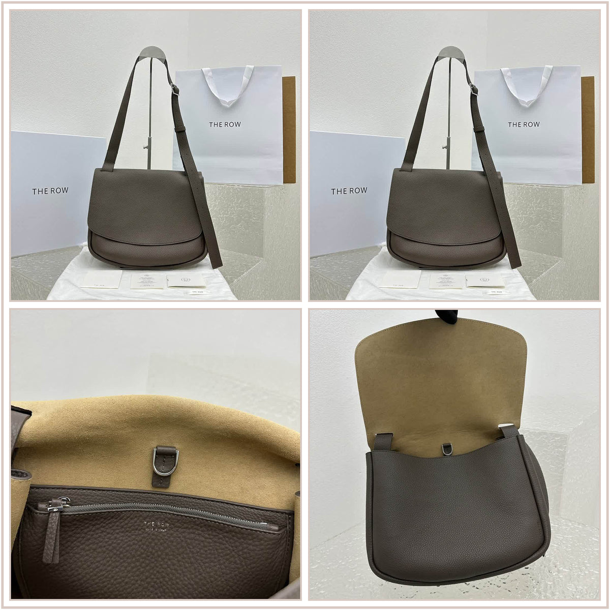 LuxySell The Row Bags 467