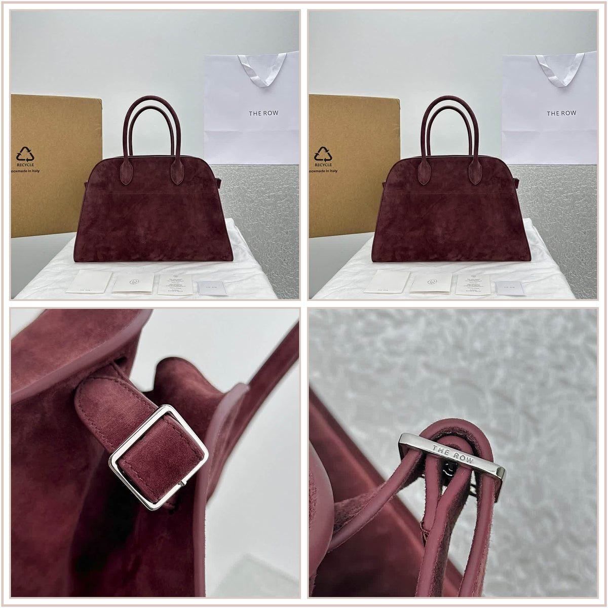 LuxySell The Row Bags 470
