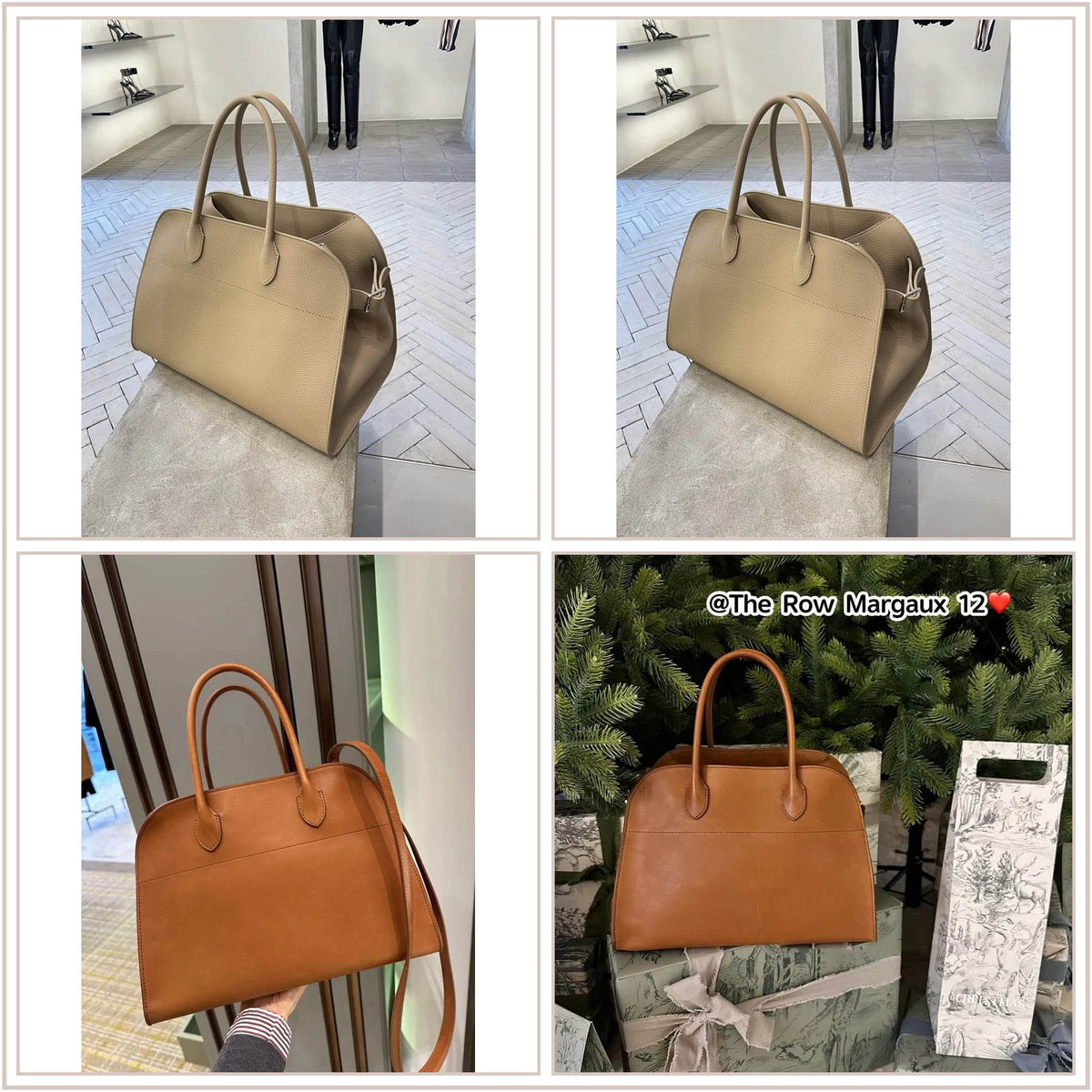 LuxySell The Row Bags 473