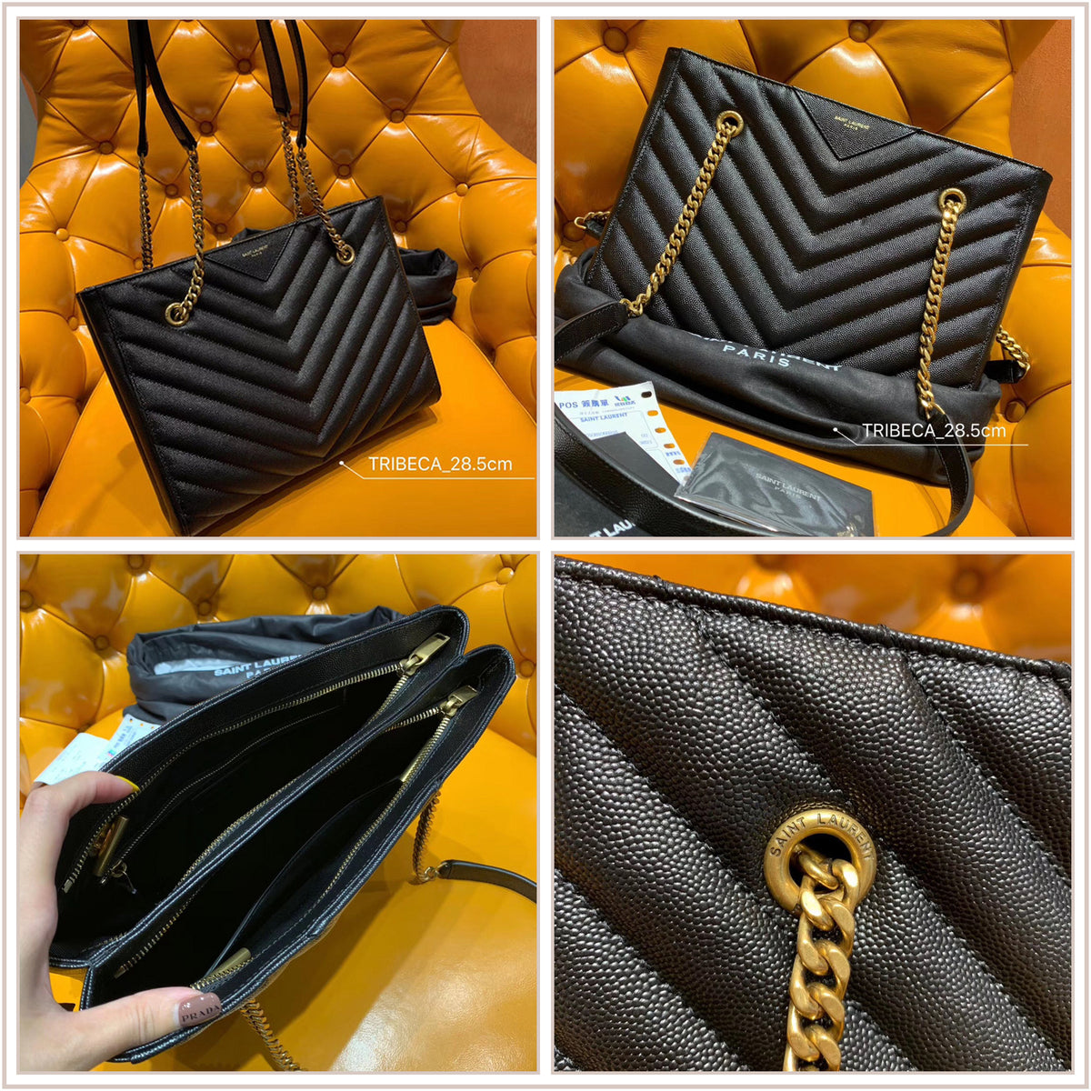 LuxySell Saint Laurent Bags 005