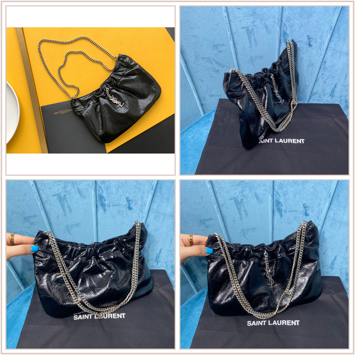 LuxySell Saint Laurent Bags 131