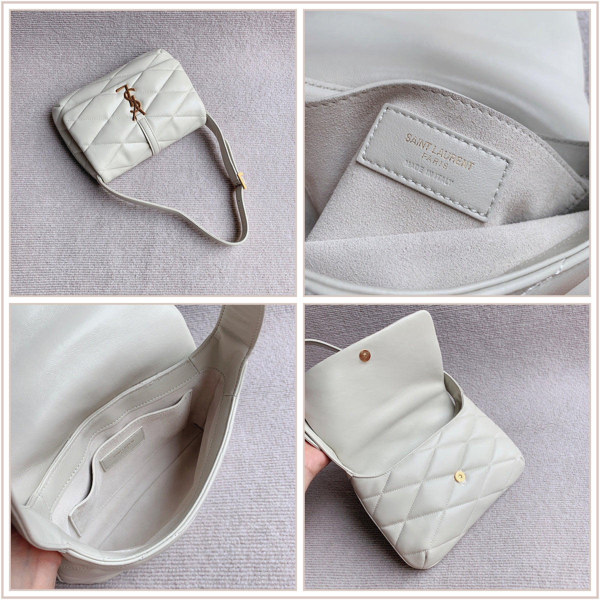 LuxySell Saint Laurent Bags 148