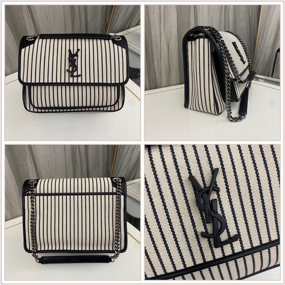 LuxySell Saint Laurent Bags 157
