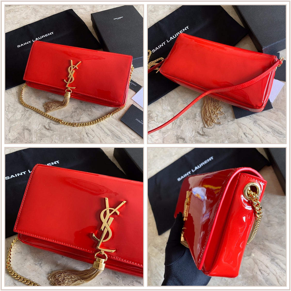 LuxySell Saint Laurent Bags 217