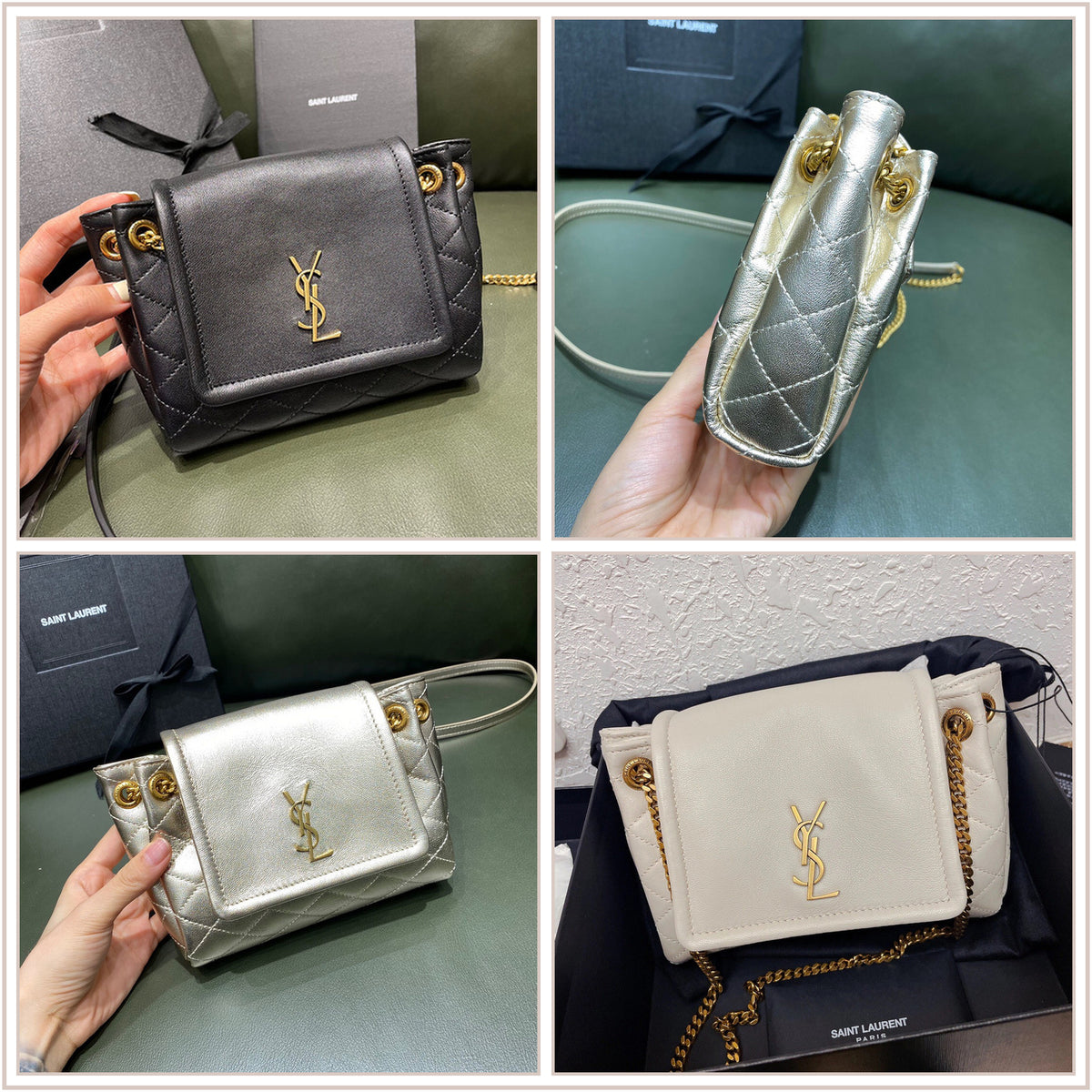 LuxySell Saint Laurent Bags 247