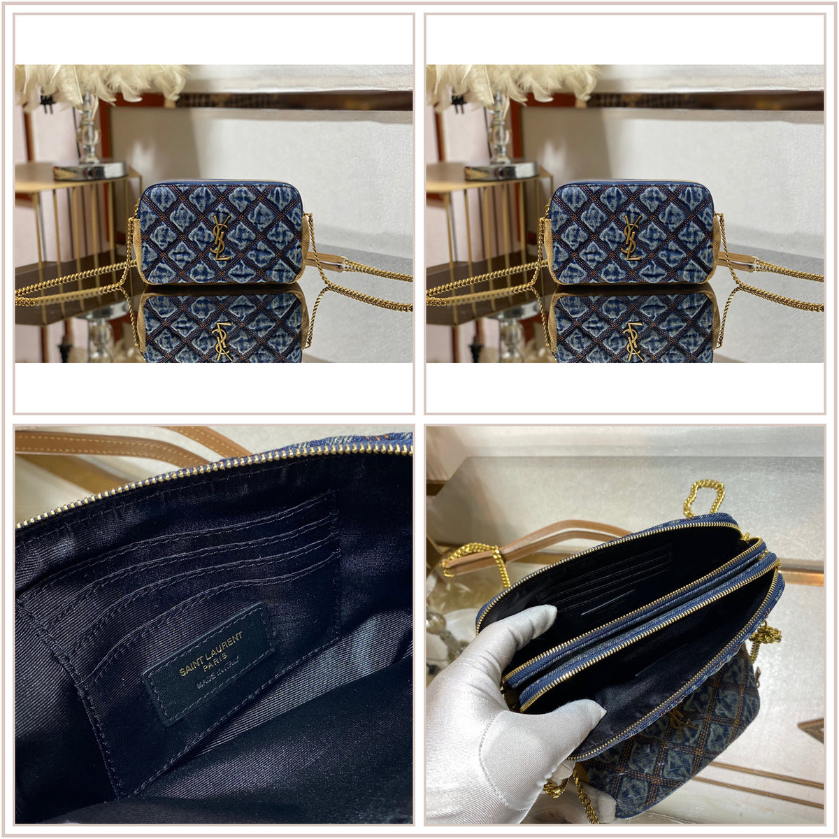 LuxySell Saint Laurent Bags 272