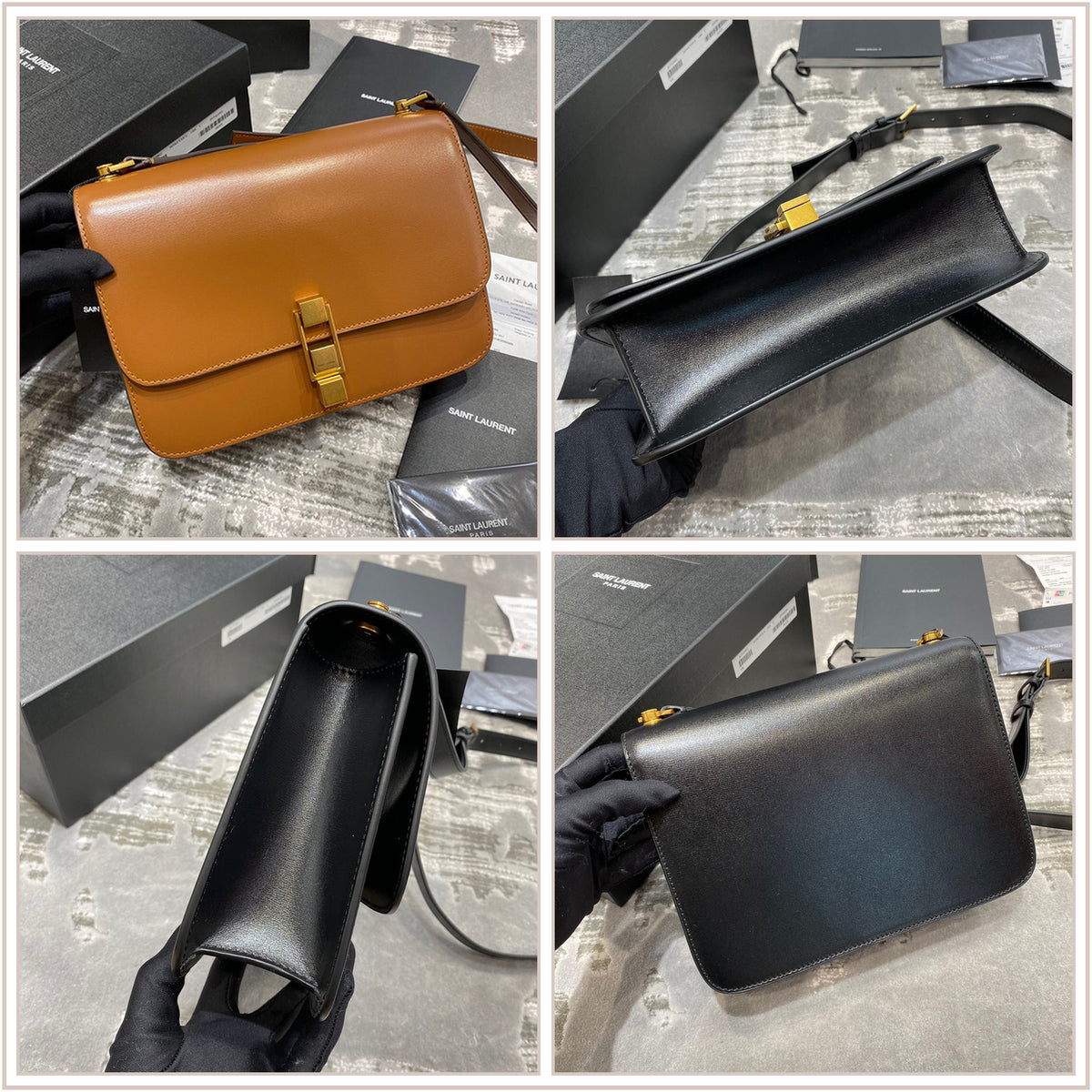 LuxySell Saint Laurent Bags 274