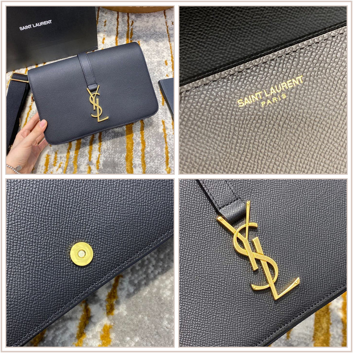 LuxySell Saint Laurent Bags 275