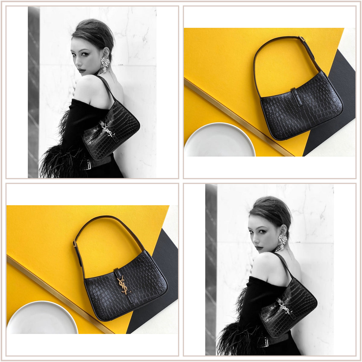 LuxySell Saint Laurent Bags 278