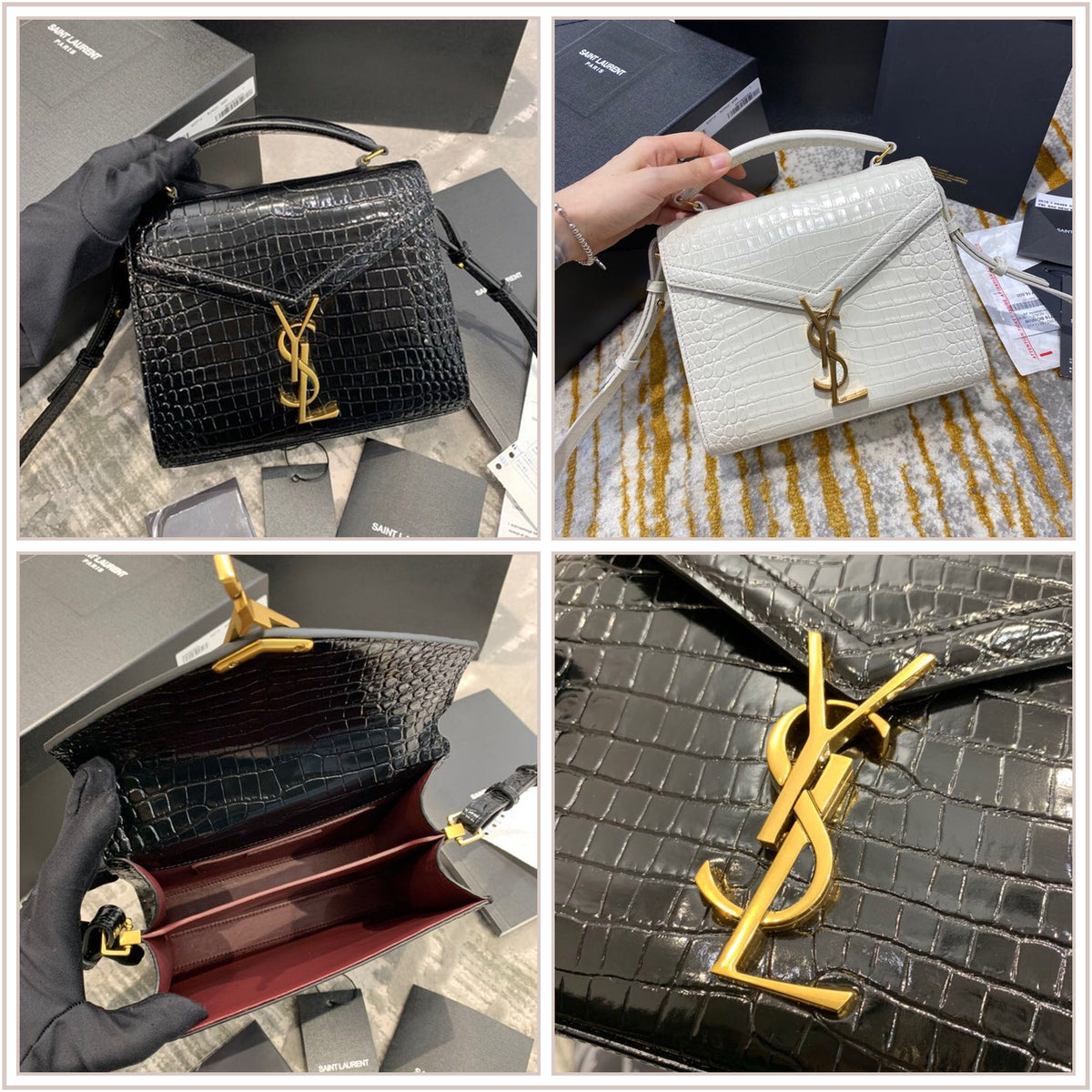 LuxySell Saint Laurent Bags 279