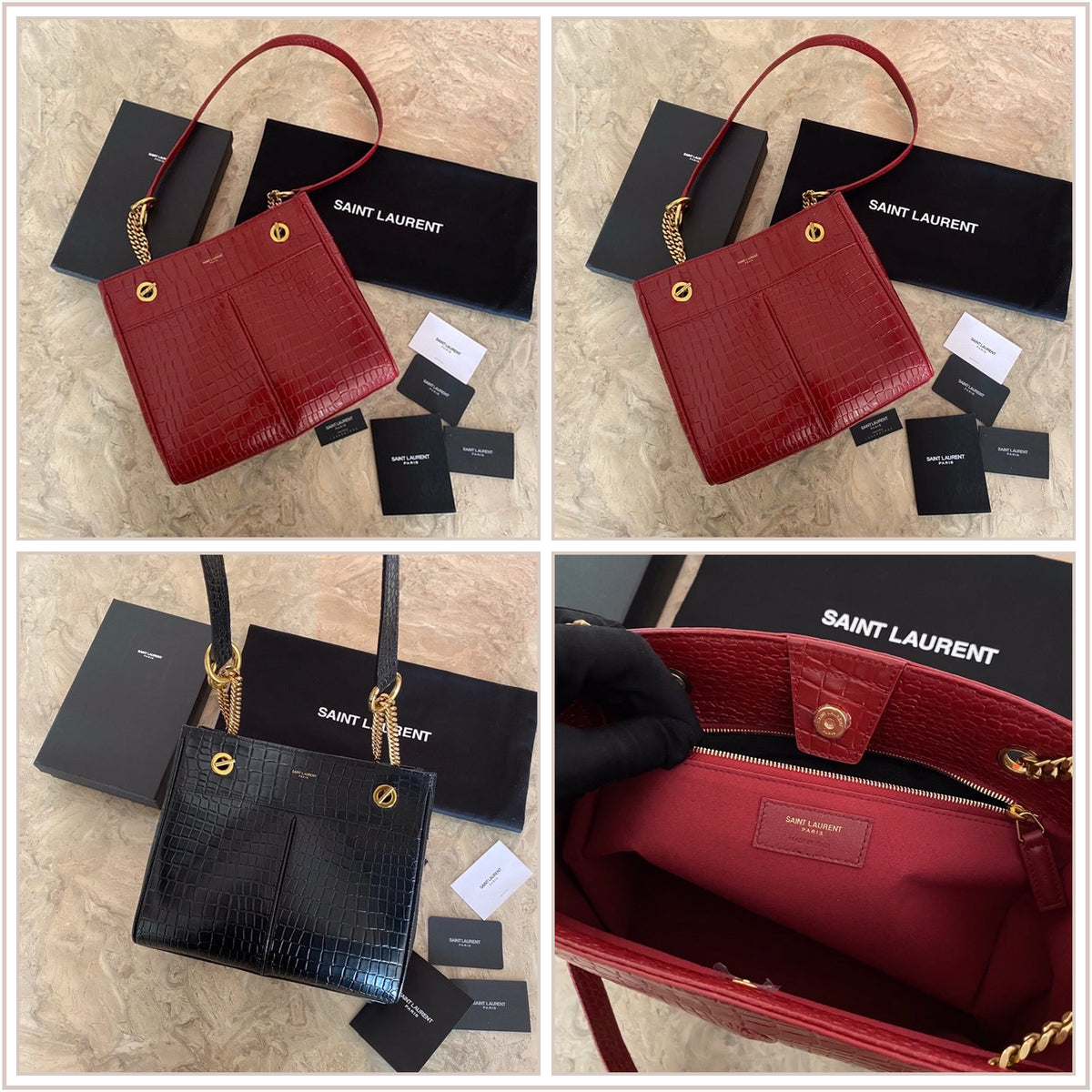 LuxySell Saint Laurent Bags 283