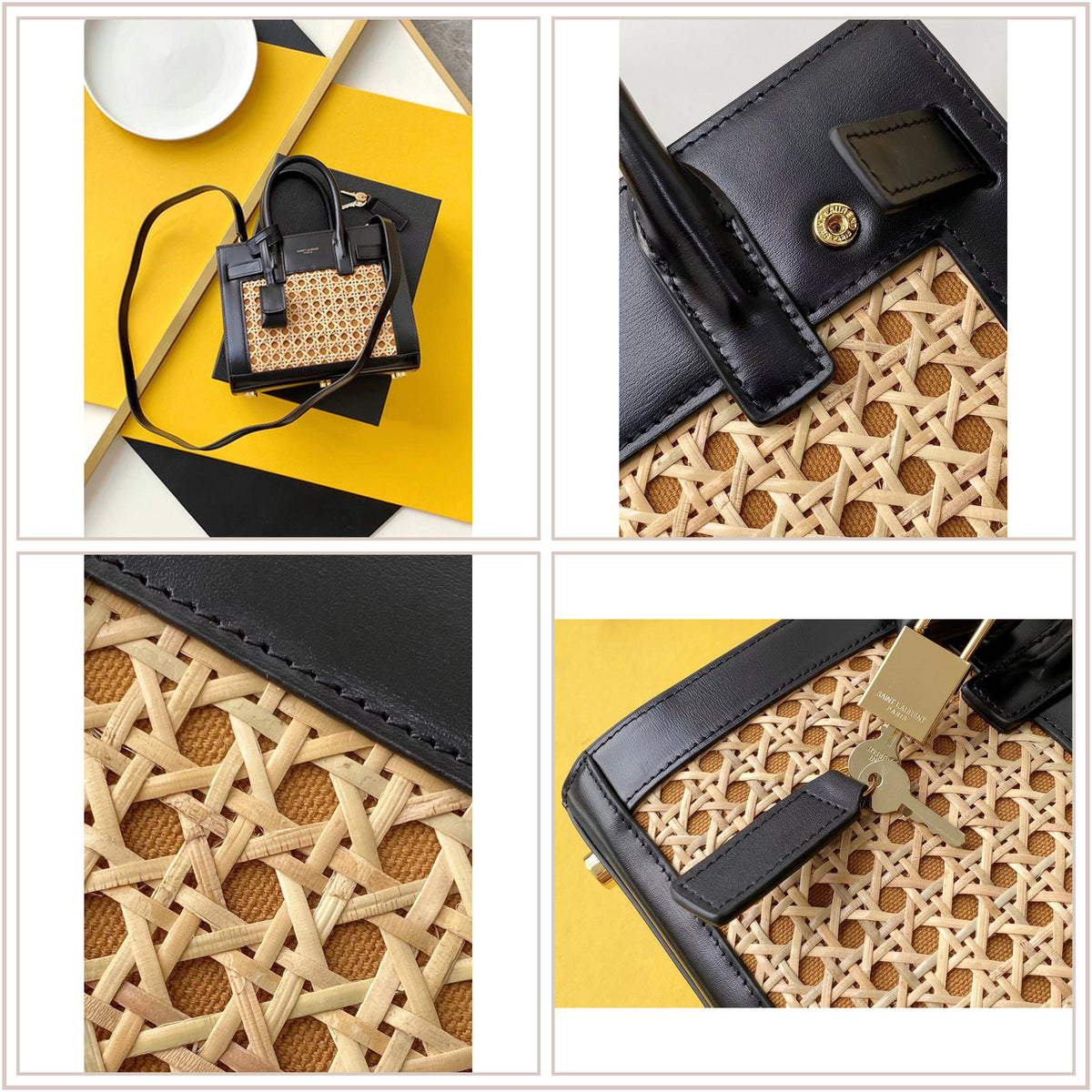 LuxySell Saint Laurent Bags 286