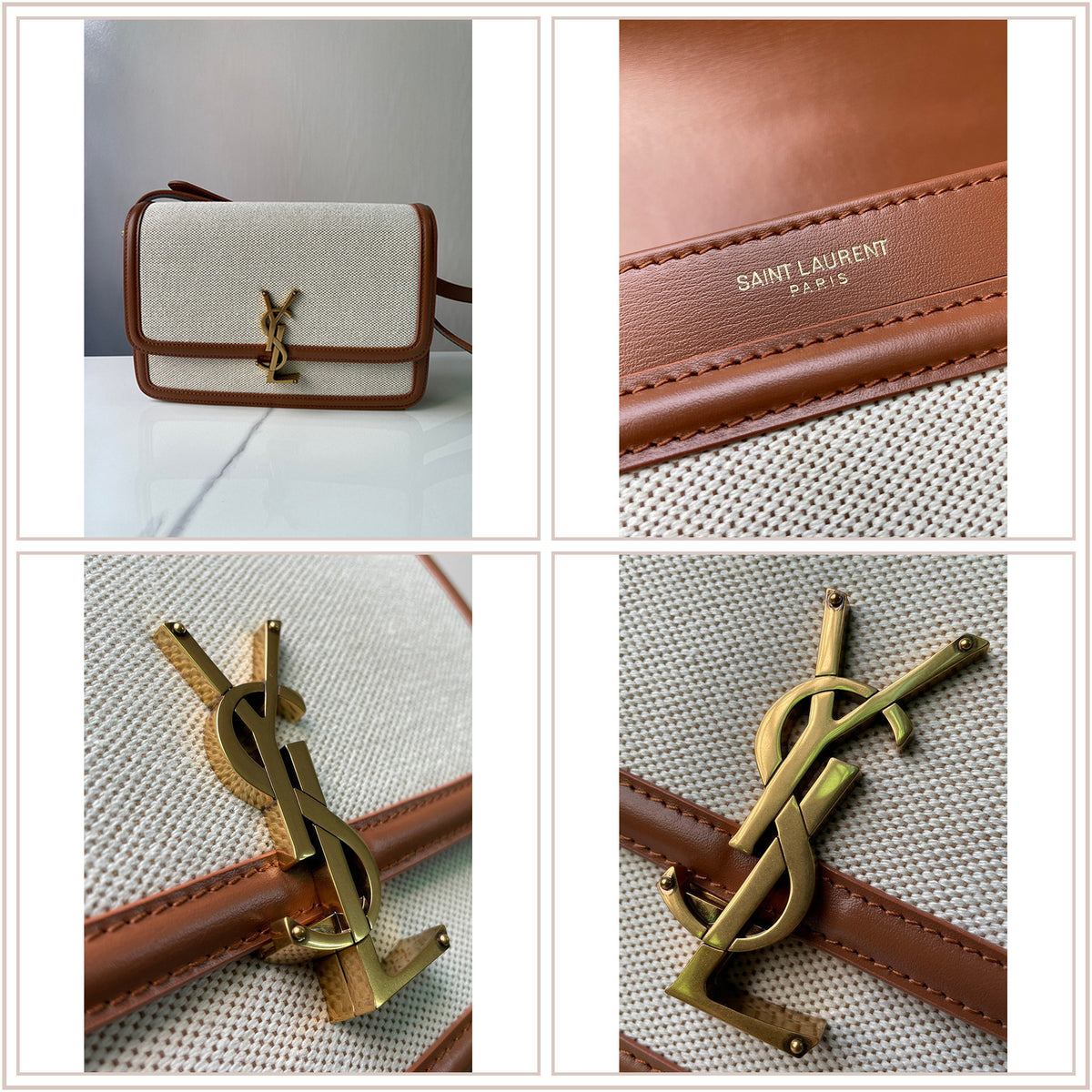 LuxySell Saint Laurent Bags 288