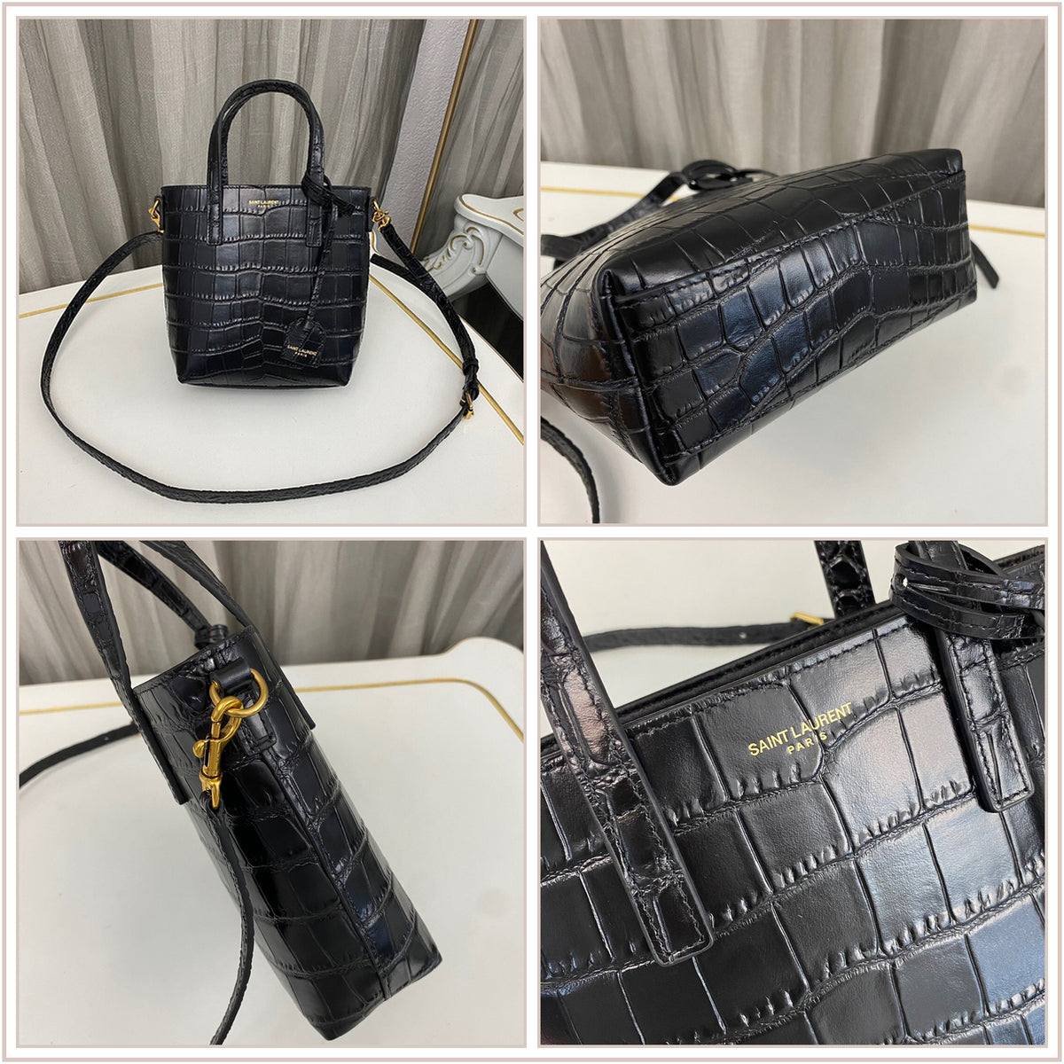LuxySell Saint Laurent Bags 289