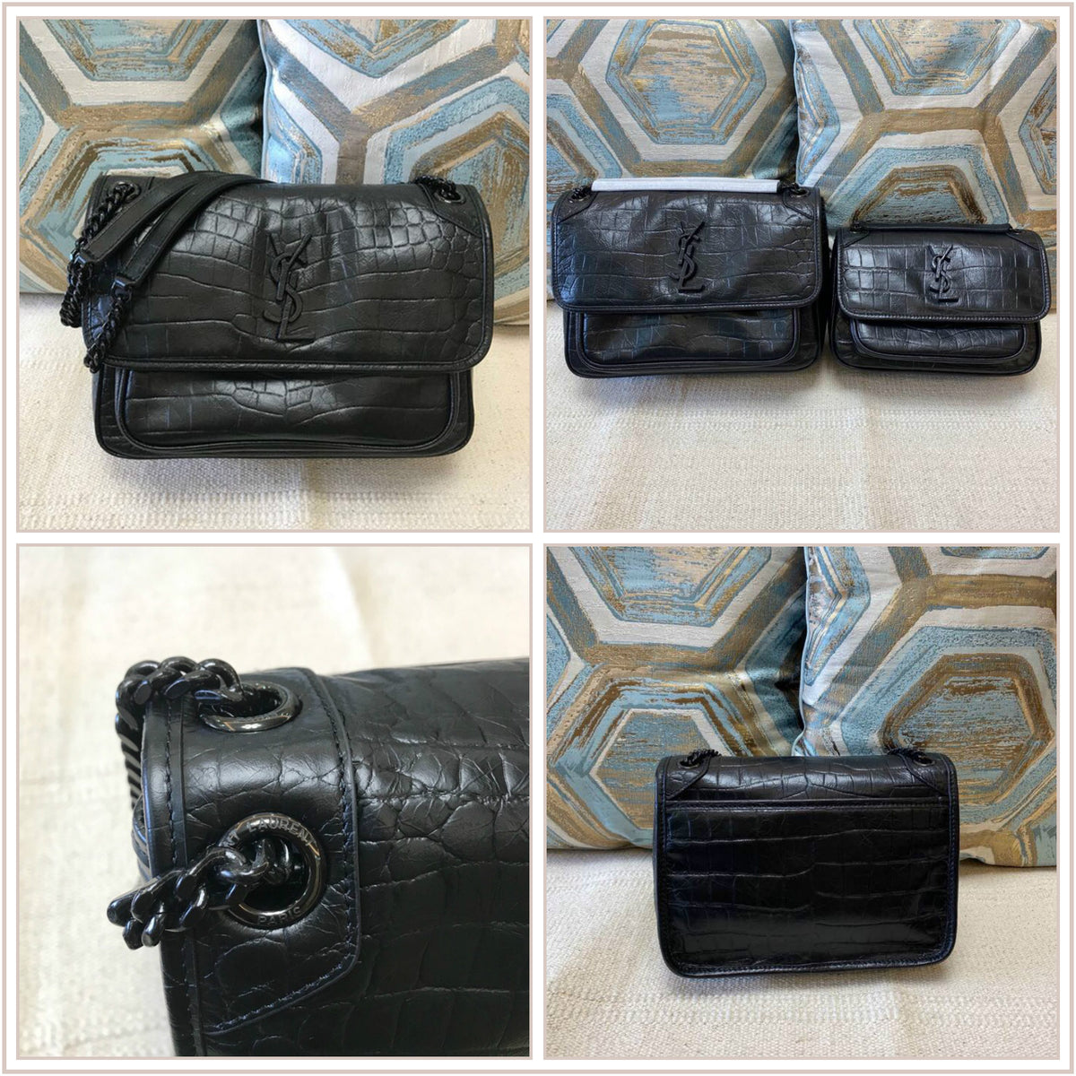LuxySell Saint Laurent Bags 292