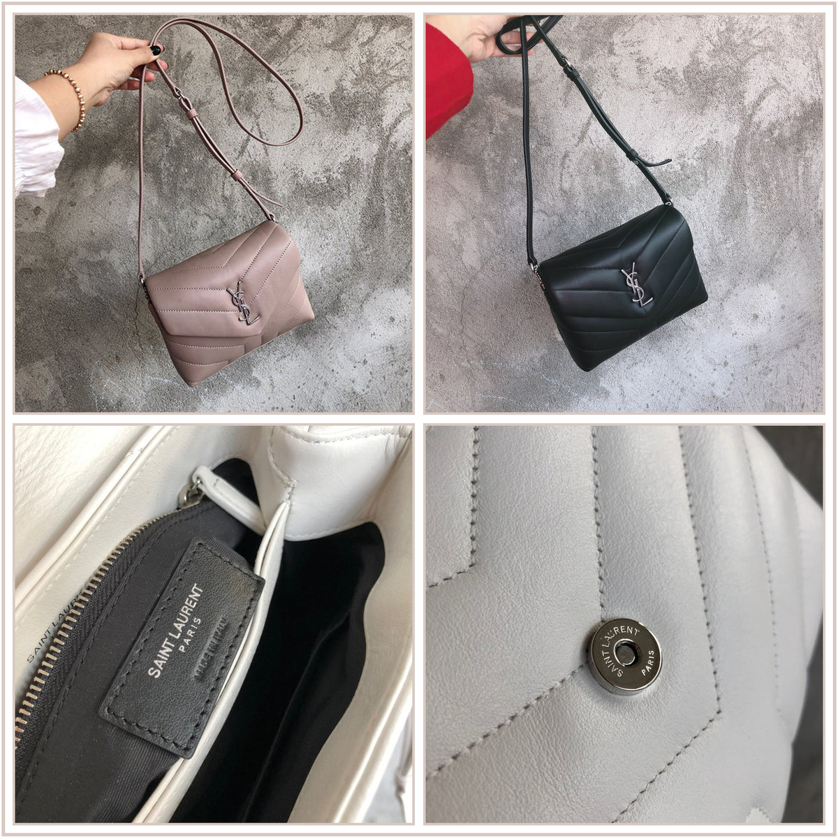 LuxySell Saint Laurent Bags 293