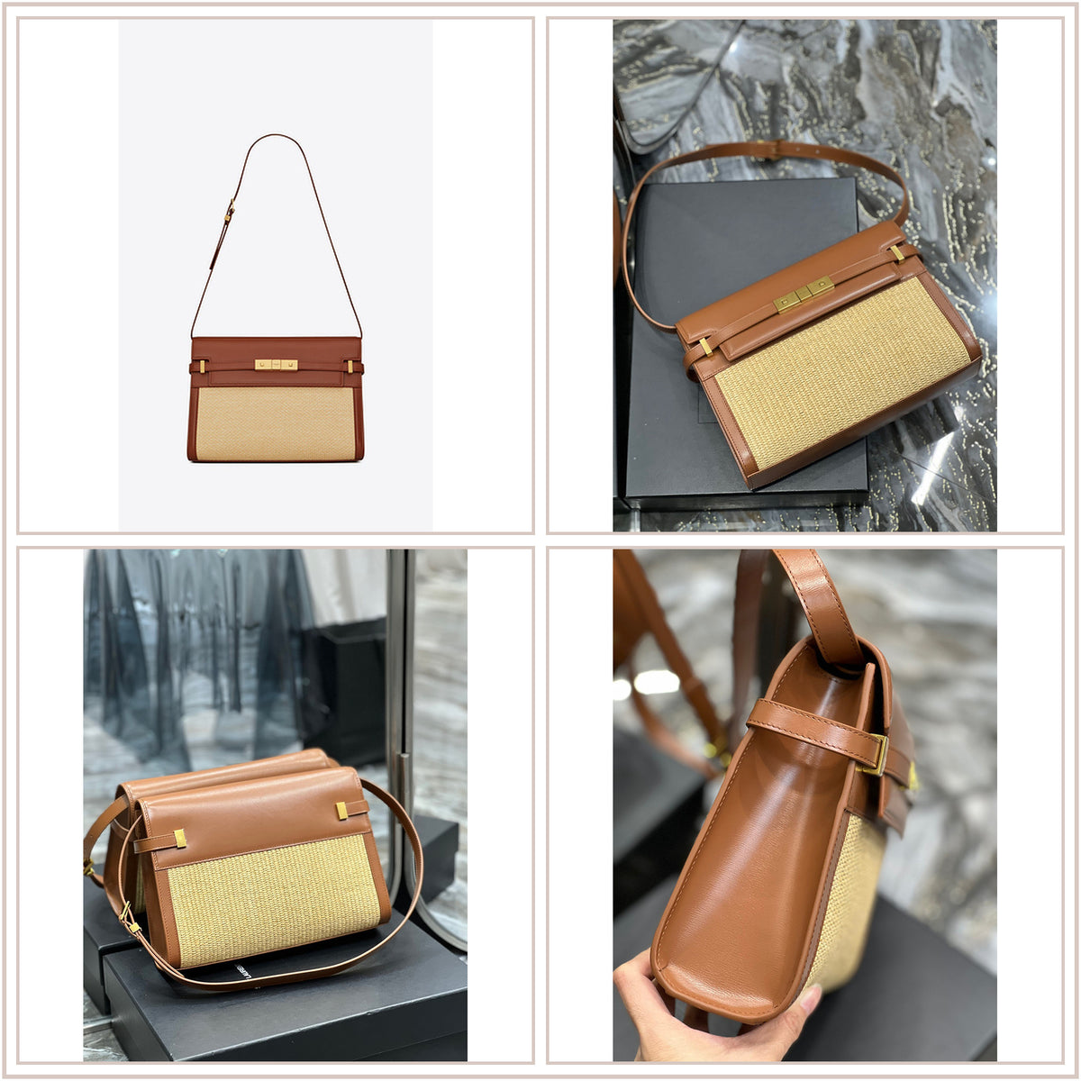 LuxySell Saint Laurent Bags 294