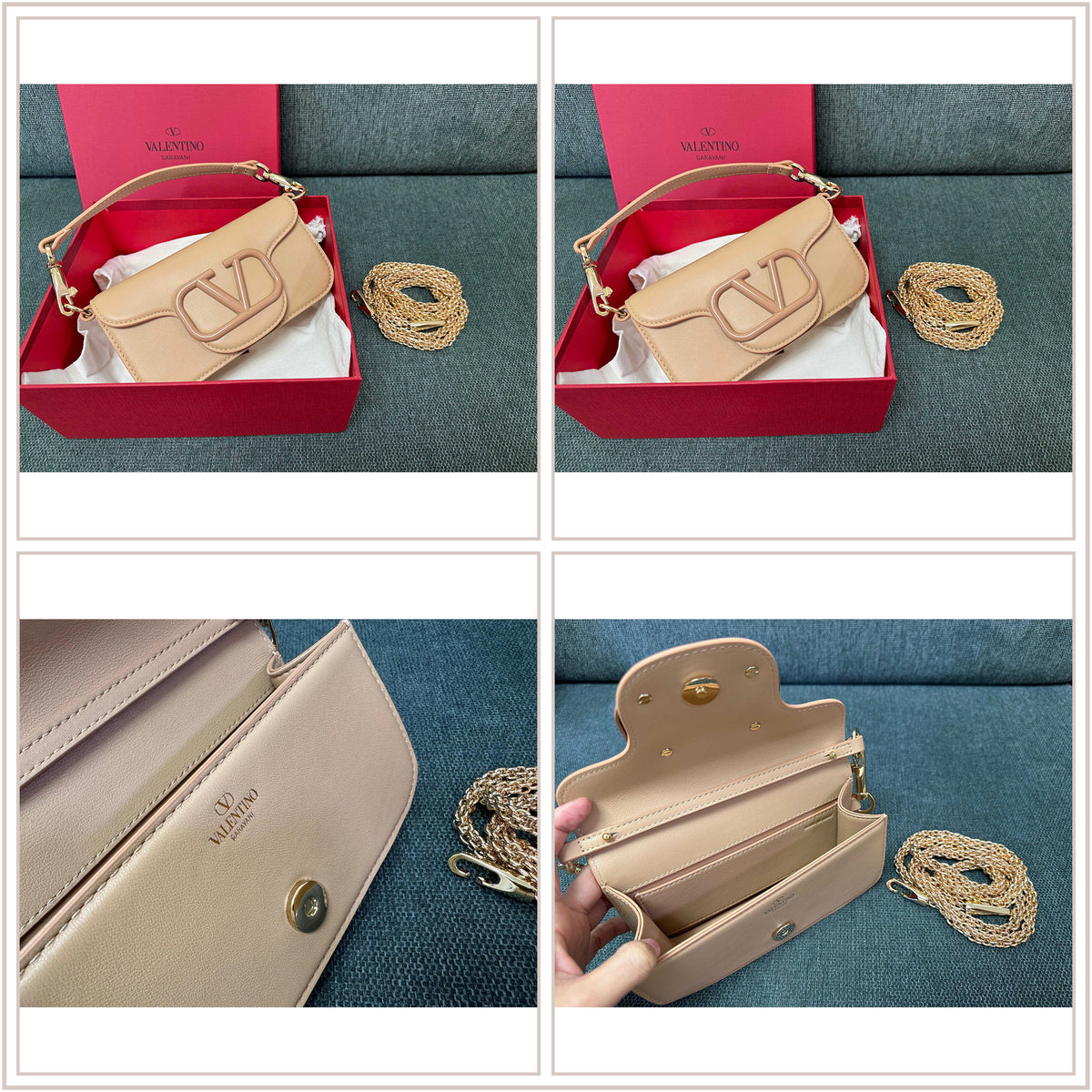 LuxySell Valentino Bags 352