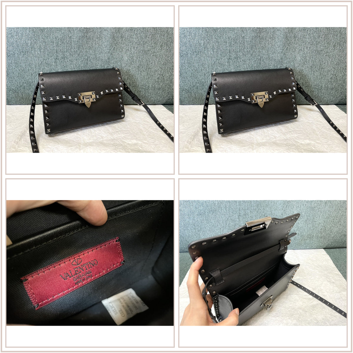 LuxySell Valentino Bags 441