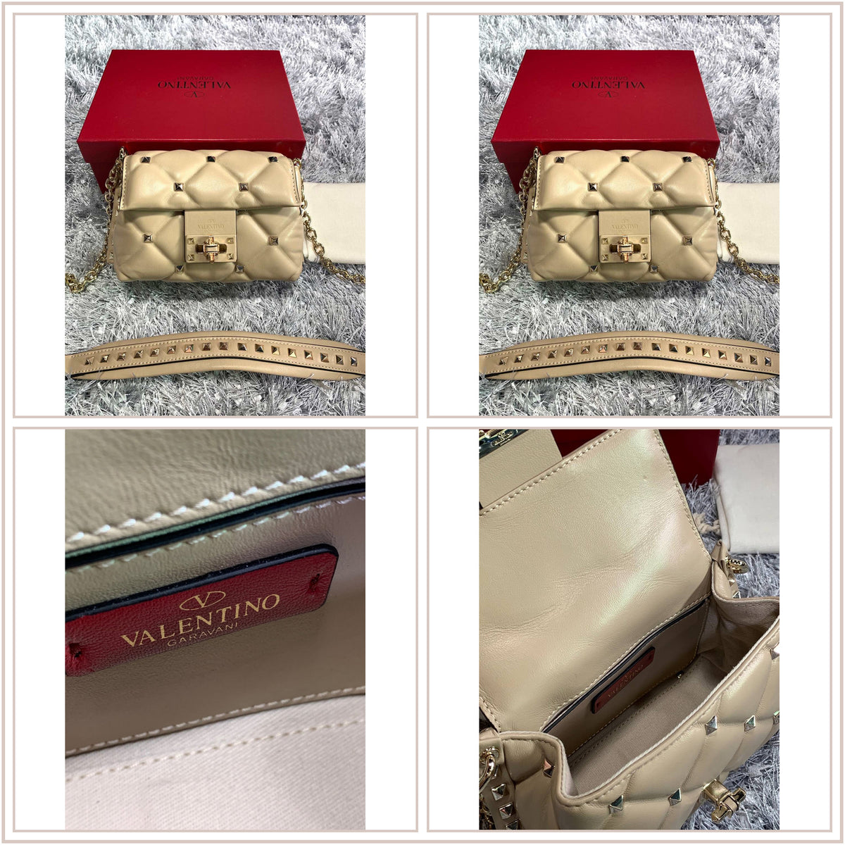 LuxySell Valentino Bags 457