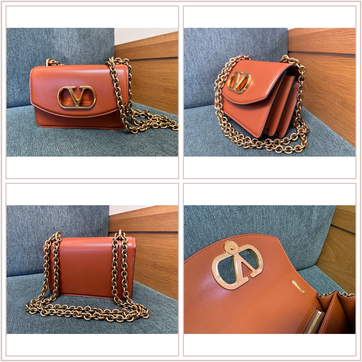 LuxySell Valentino Bags 459