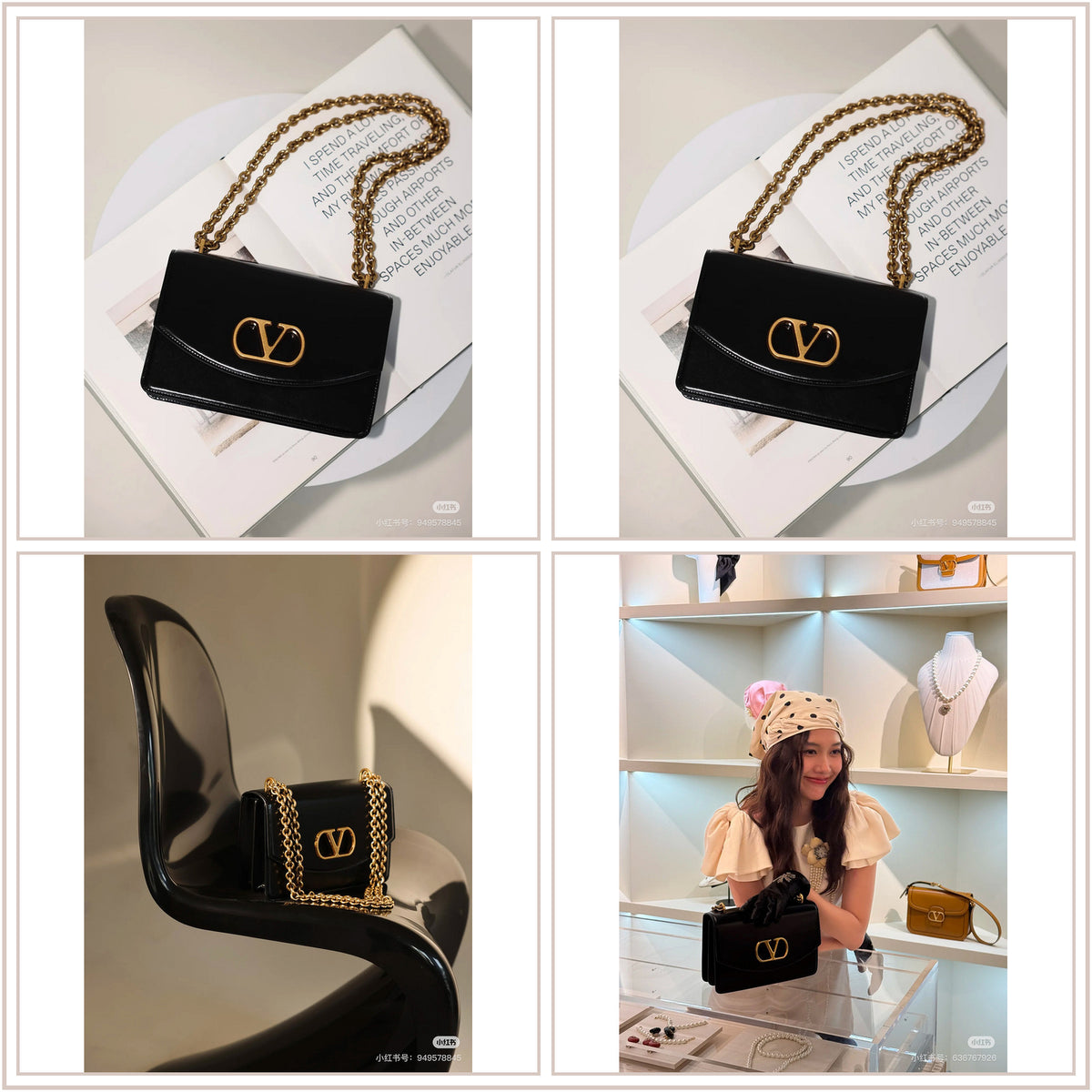LuxySell Valentino Bags 464
