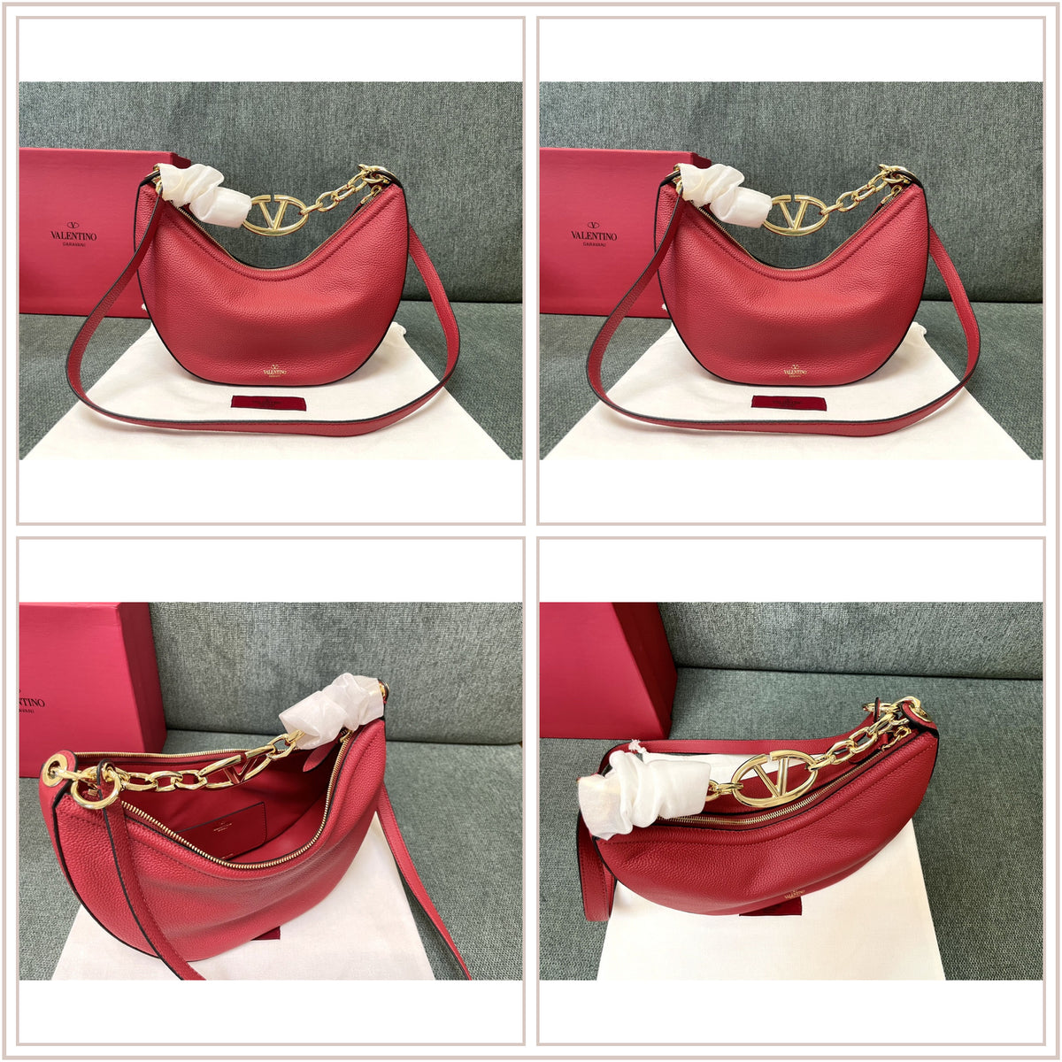 LuxySell Valentino Bags 466