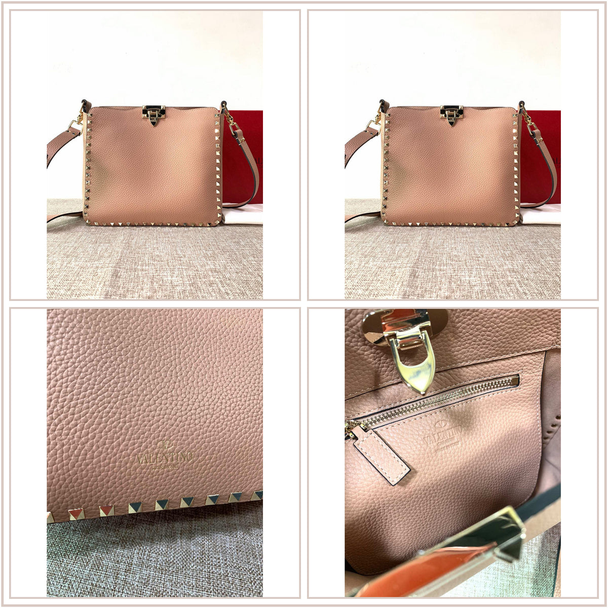 LuxySell Valentino Bags 468