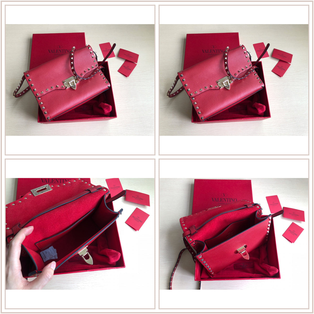 LuxySell Valentino Bags 469