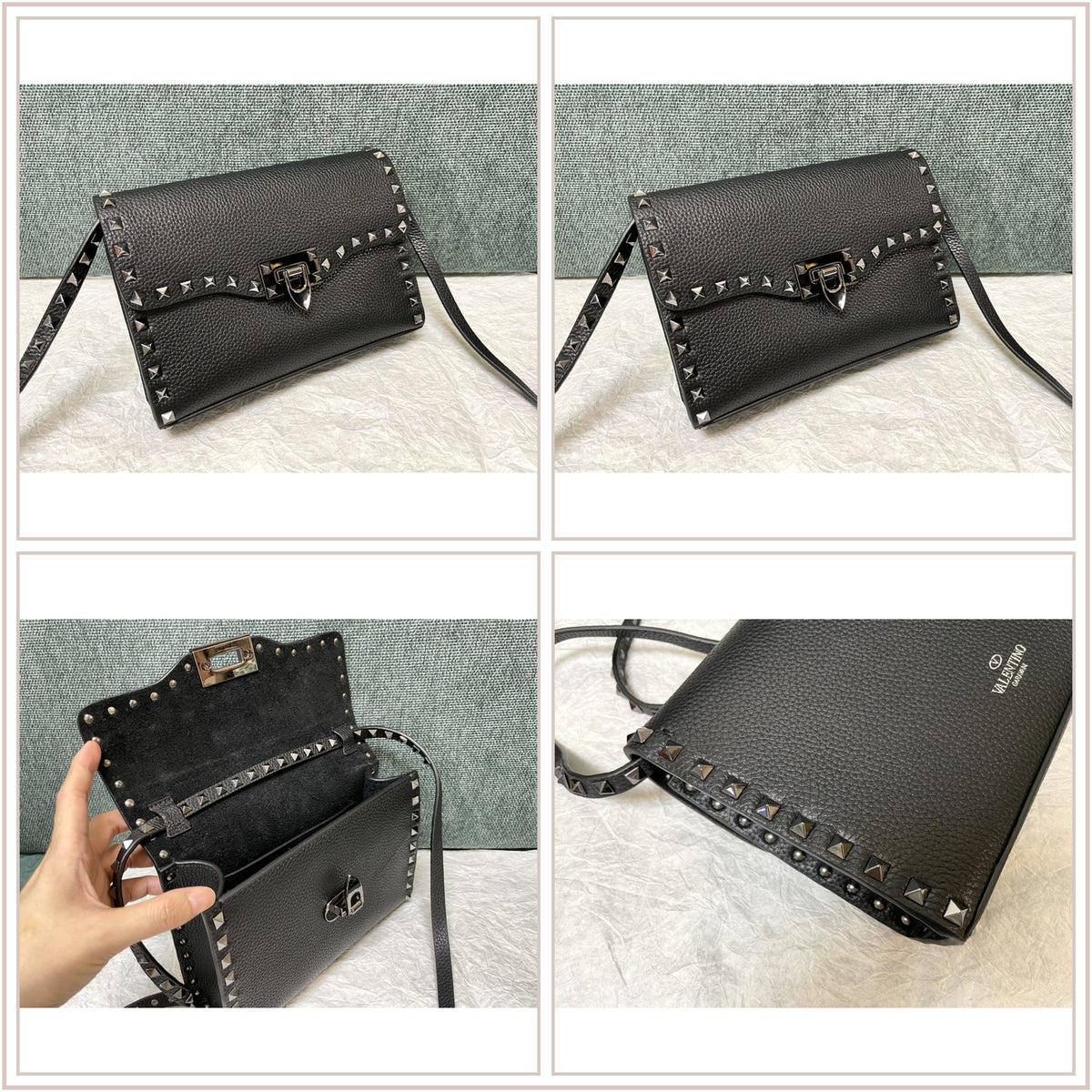 LuxySell Valentino Bags 473