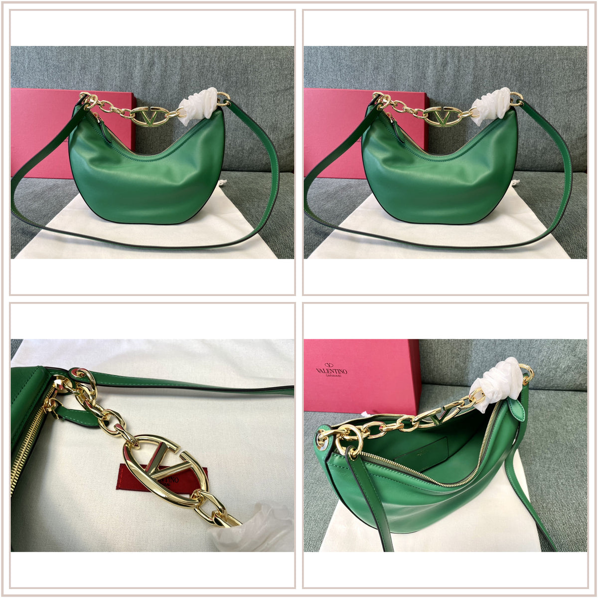LuxySell Valentino Bags 479
