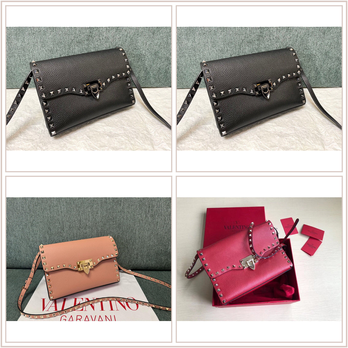 LuxySell Valentino Bags 483