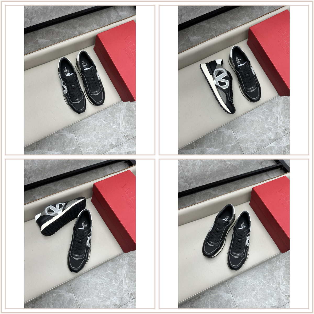LuxySell Valentino Shoes 017