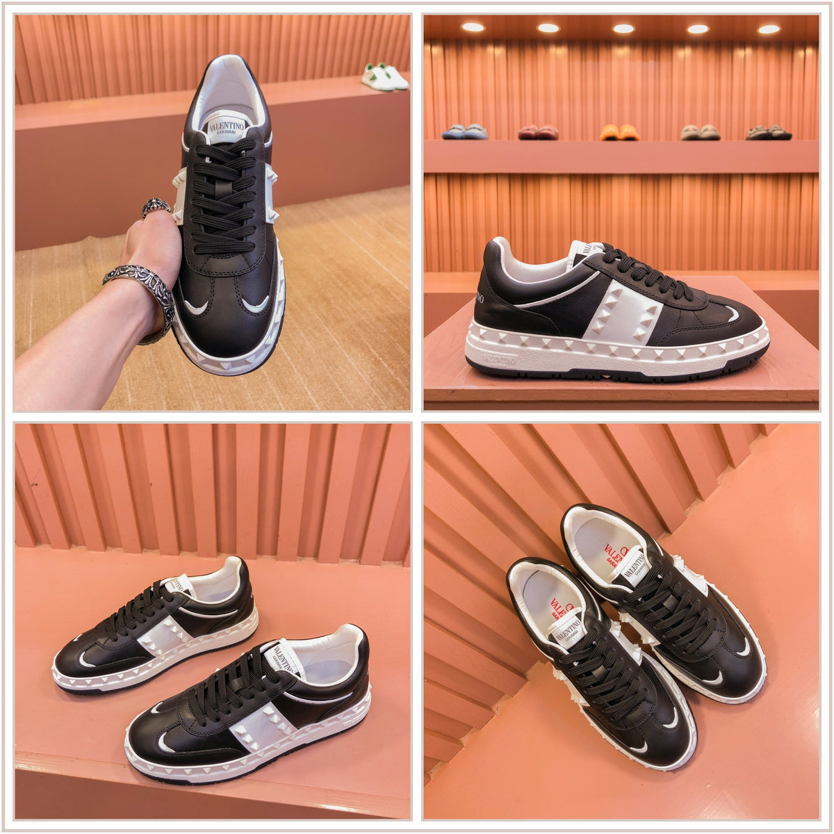 LuxySell Valentino Shoes 125