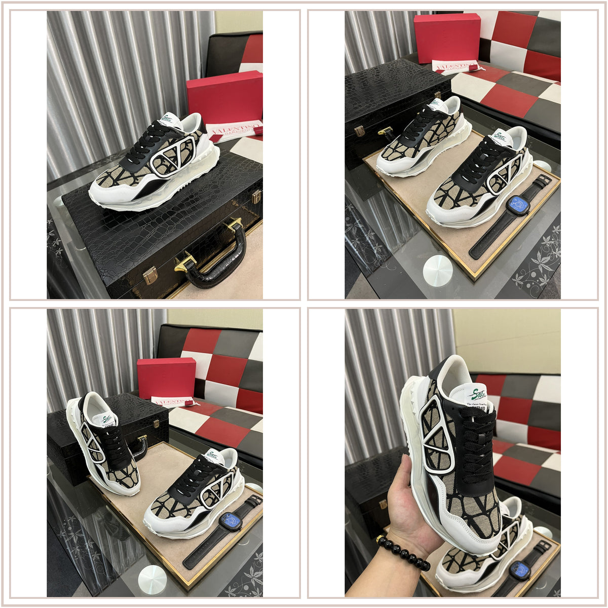LuxySell Valentino Shoes 157
