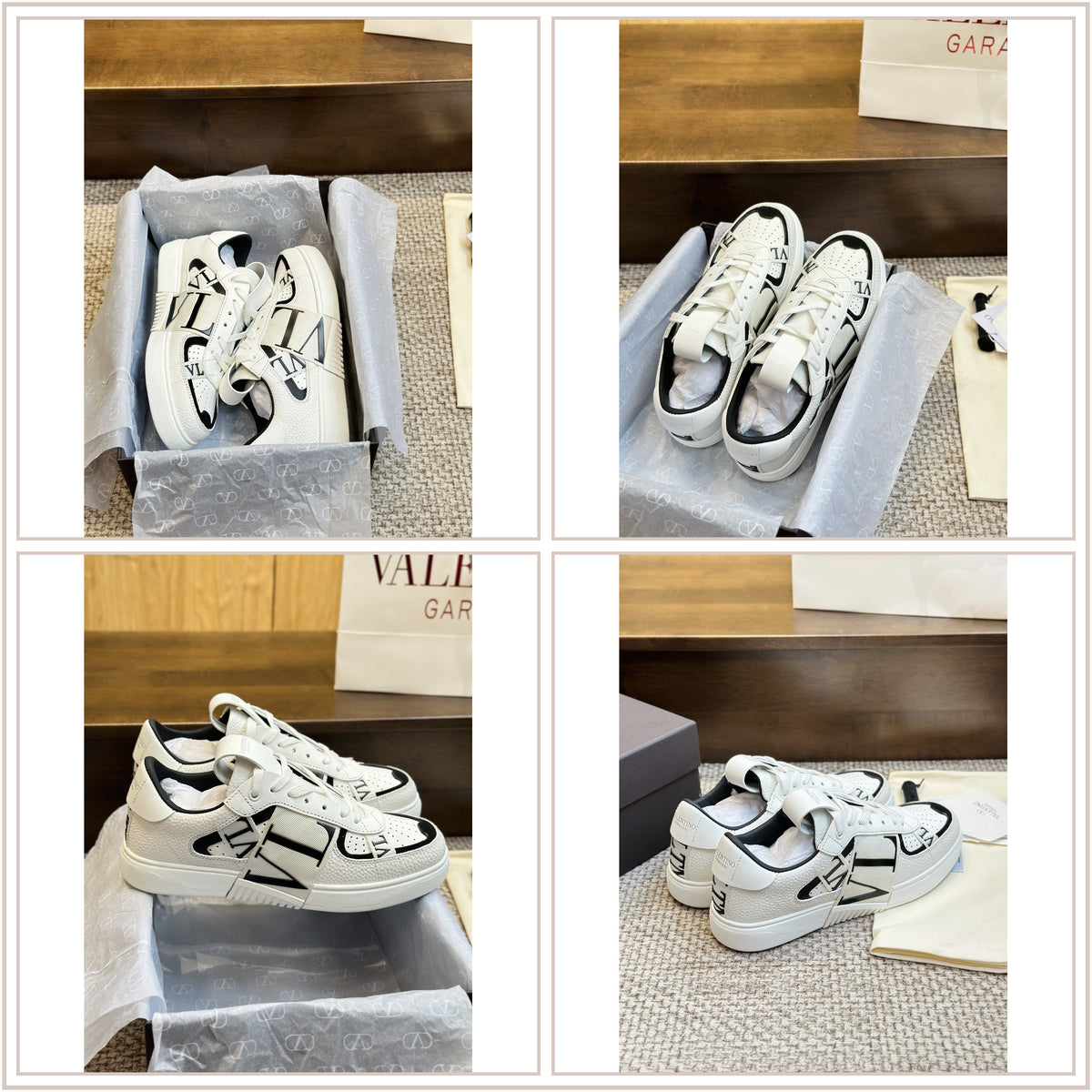 LuxySell Valentino Shoes 193