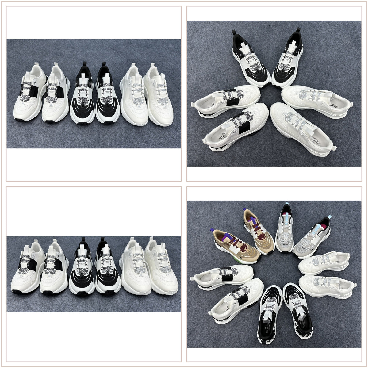 LuxySell Valentino Shoes 217