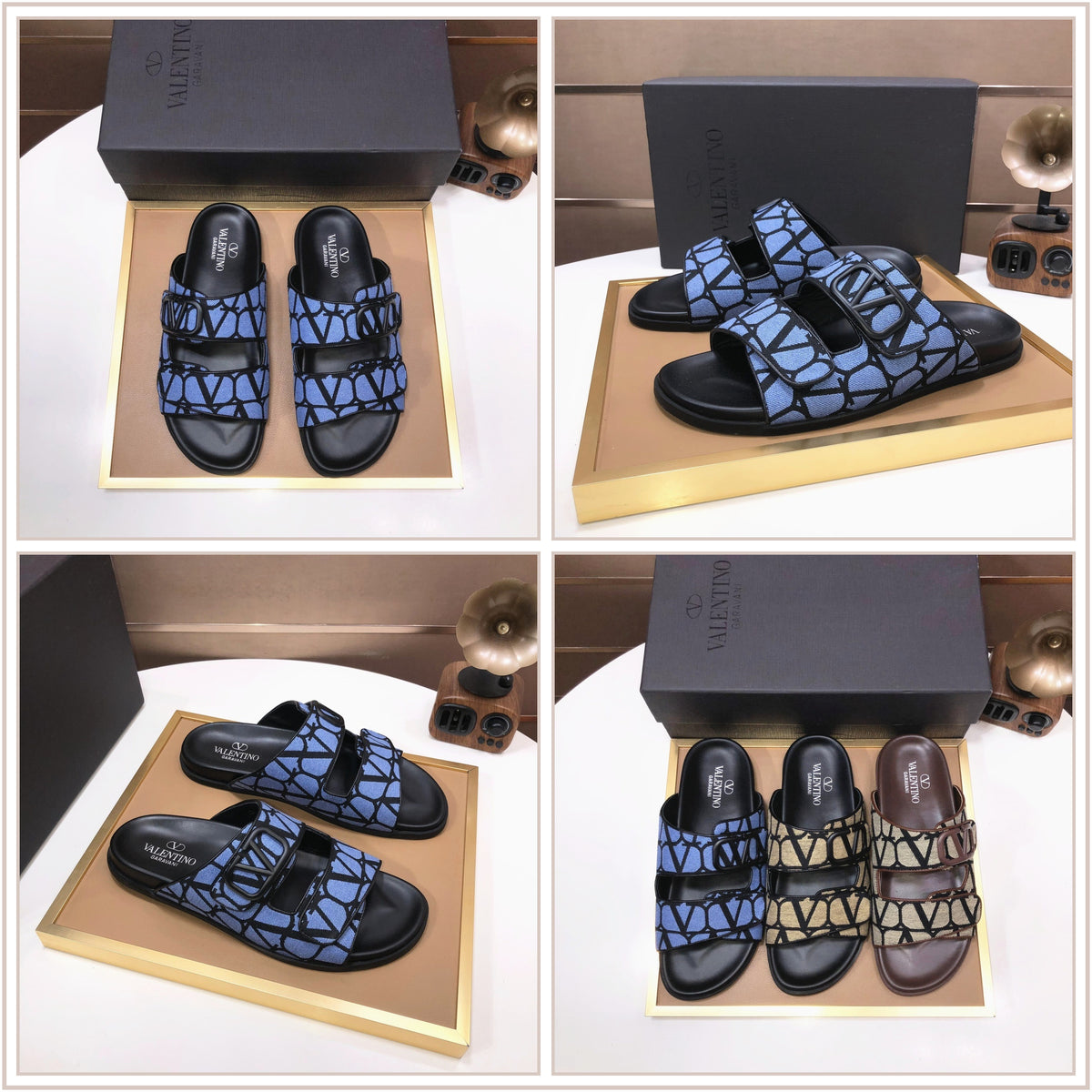 LuxySell Valentino Shoes 224