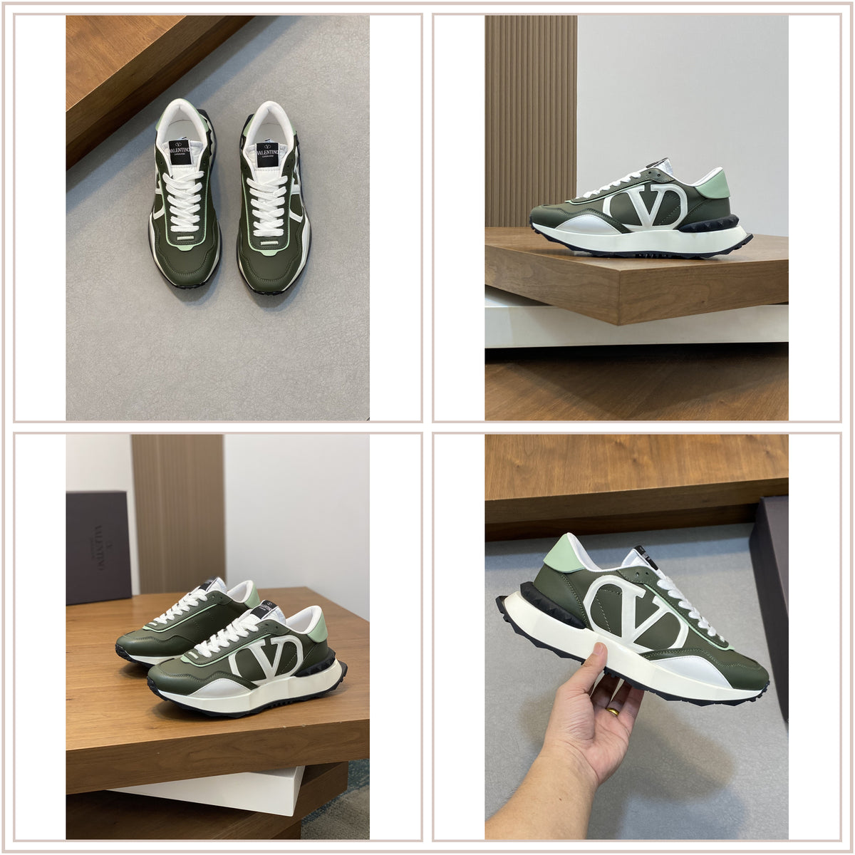 LuxySell Valentino Shoes 252