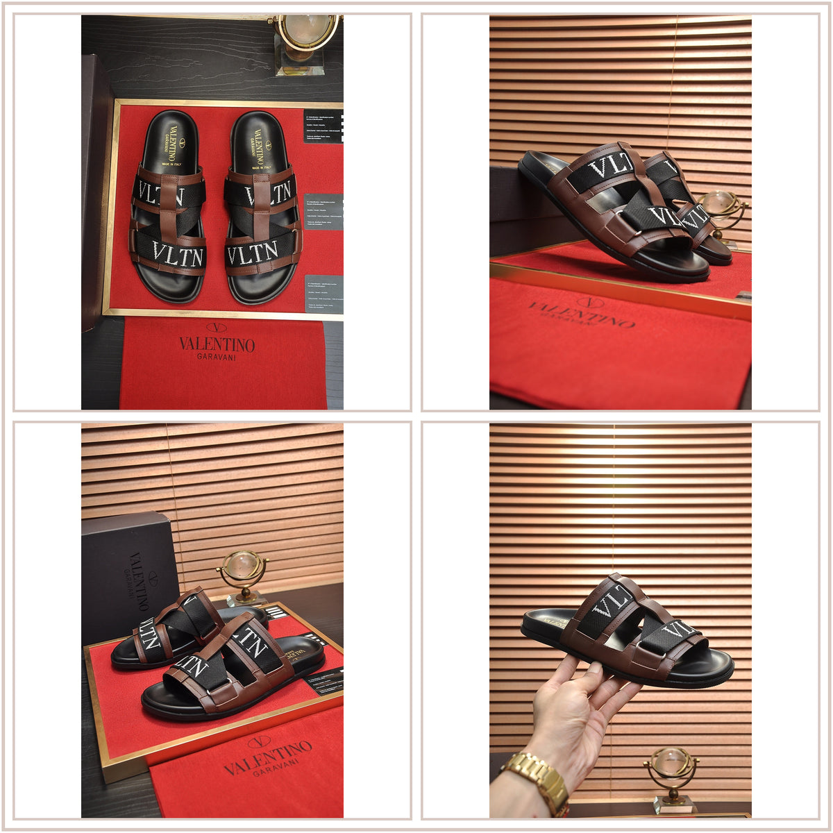 LuxySell Valentino Shoes 330