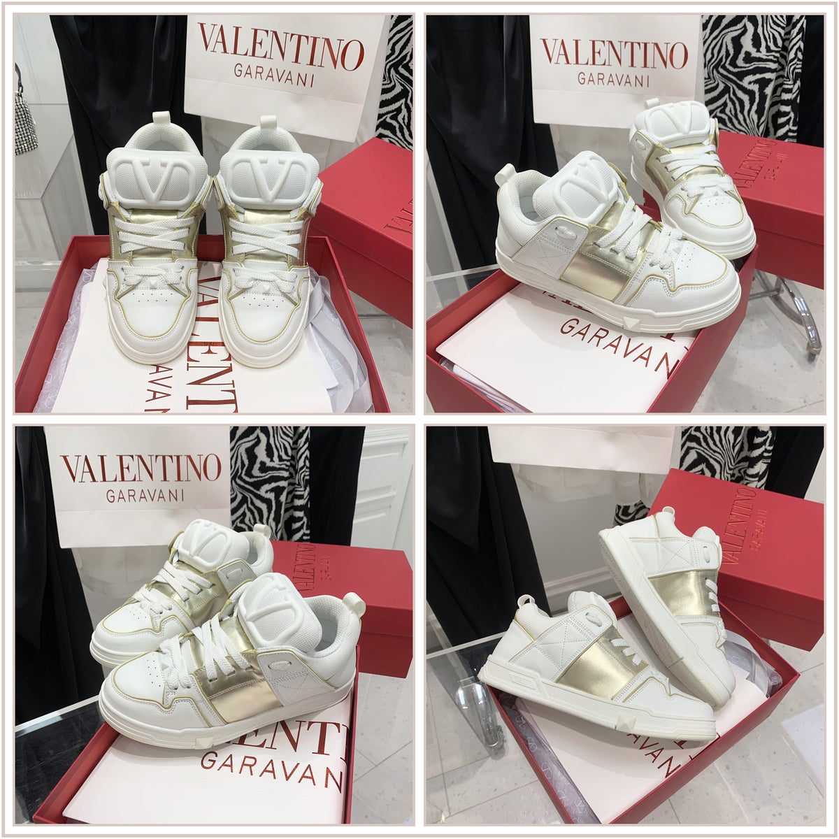 LuxySell Valentino Shoes 400
