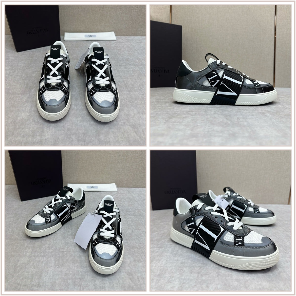 LuxySell Valentino Shoes 417