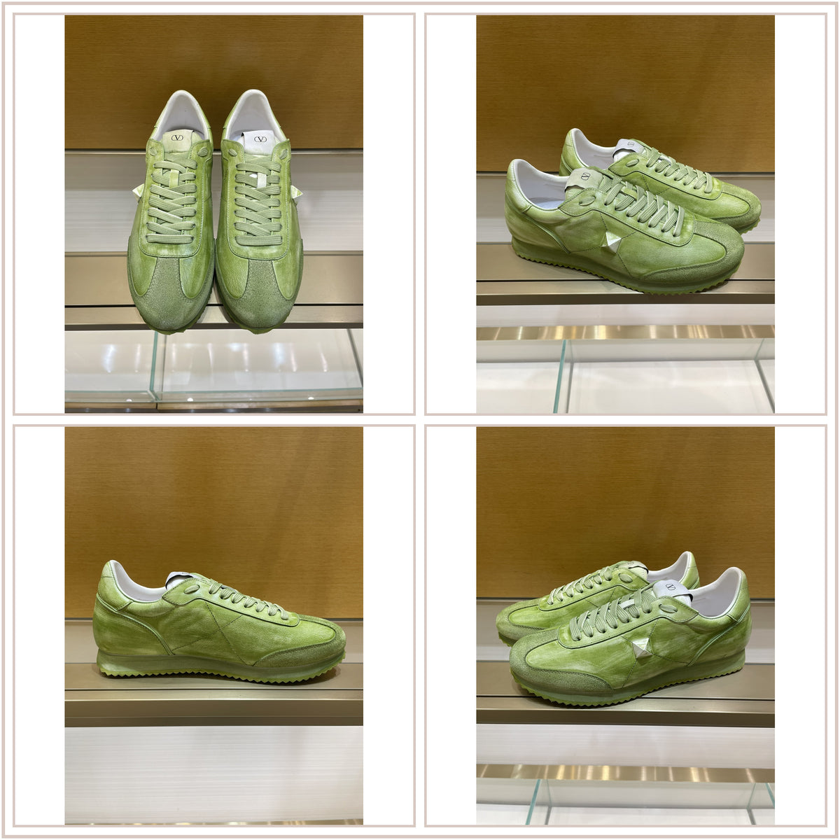 LuxySell Valentino Shoes 425